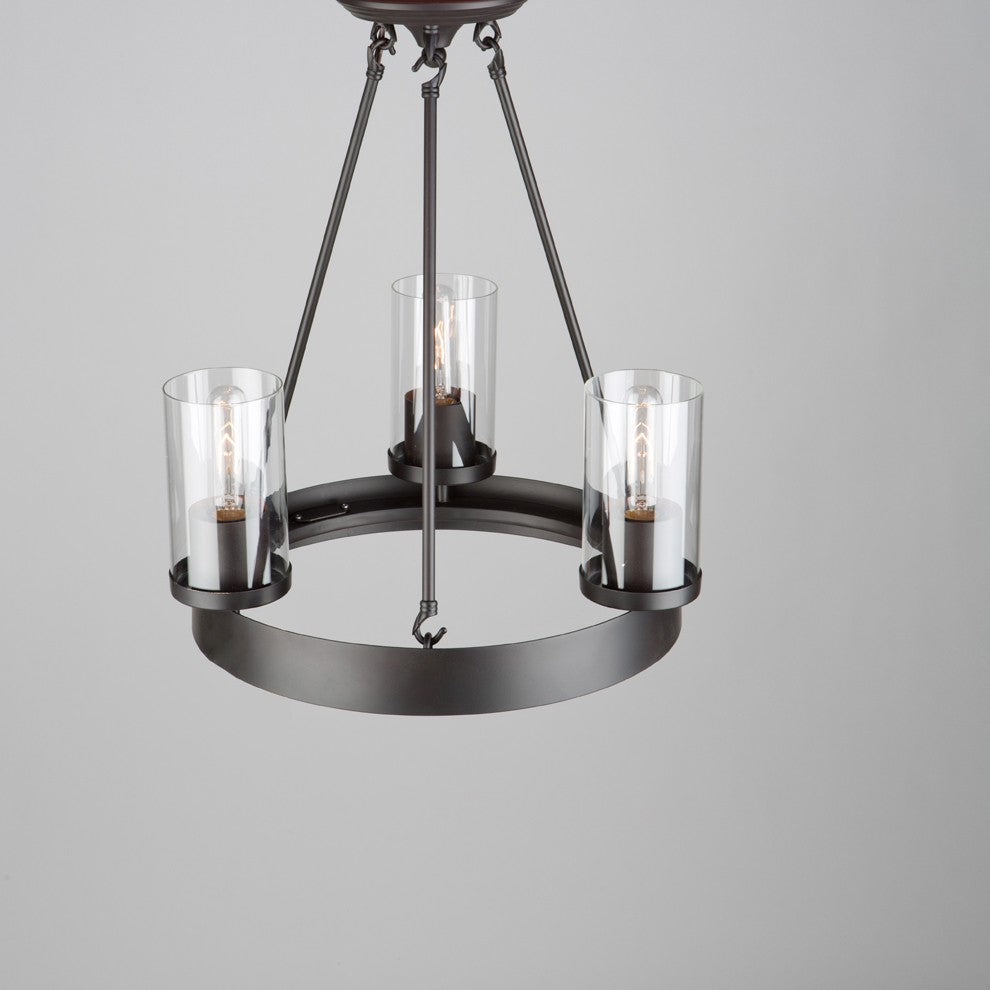ARTCRAFT LIGHTING Menlo Park Chandelier AC10003