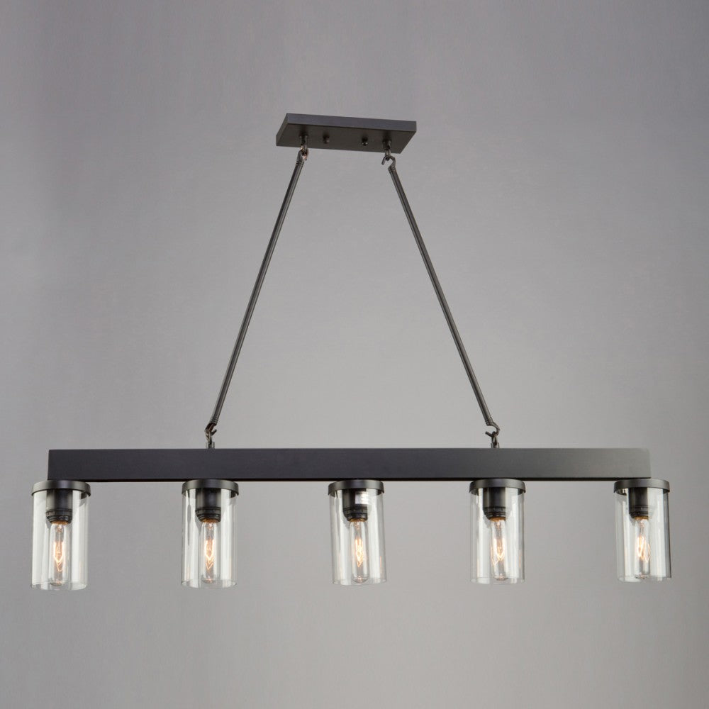 ARTCRAFT LIGHTING Menlo Park Island Light AC10008