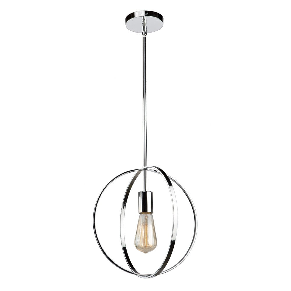 ARTCRAFT LIGHTING Newport Pendant AC10881CH