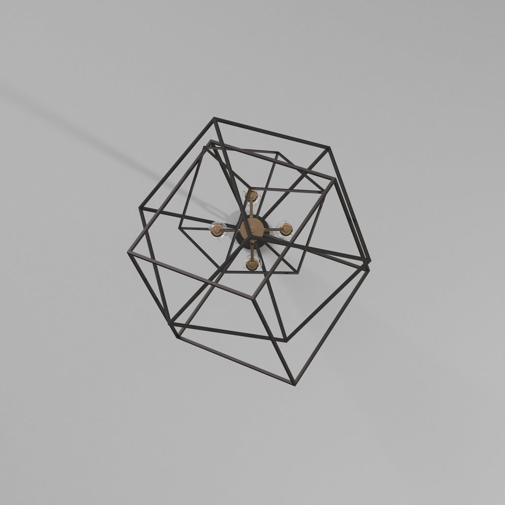 ARTCRAFT LIGHTING Artistry Chandelier AC11114
