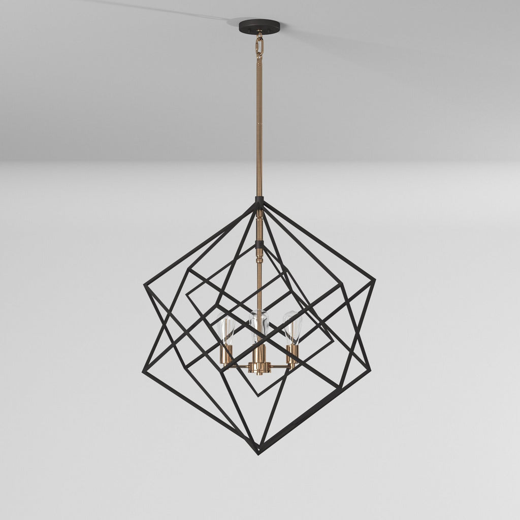 ARTCRAFT LIGHTING Artistry Chandelier AC11114