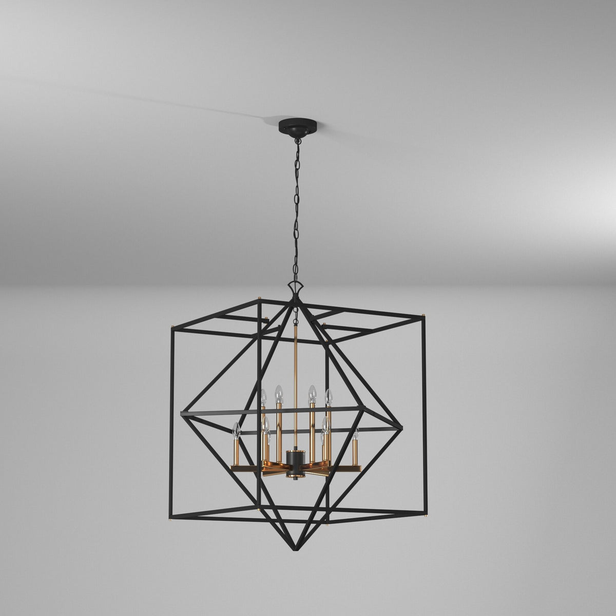 ARTCRAFT LIGHTING Roxton Chandelier AC11202