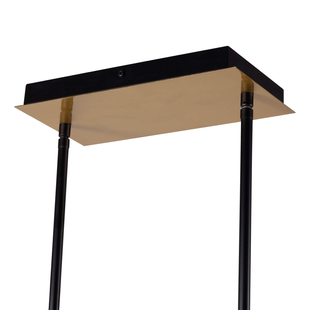 ARTCRAFT AURELIA  4 LIGHT ISLAND AC11764VB