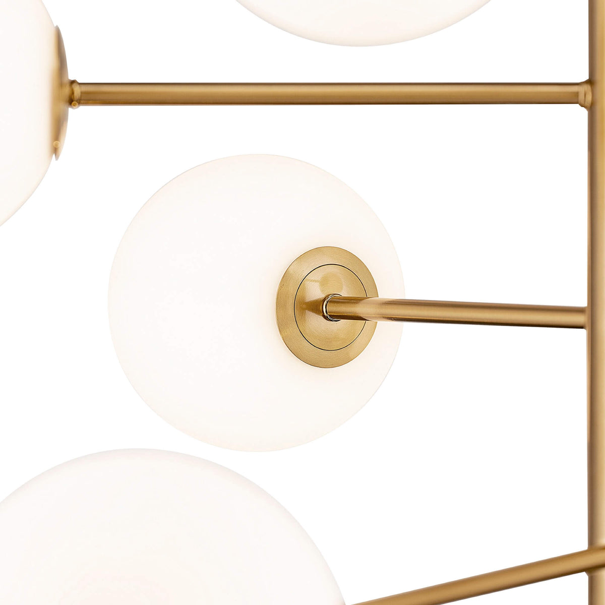 ARTCRAFT AURELIA 12-LIGHT CHANDELIER AC11768BR