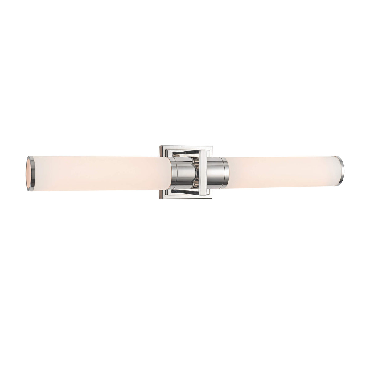 ARTCRAFT POSITANO BATH WHITE GLASS AC11773WN