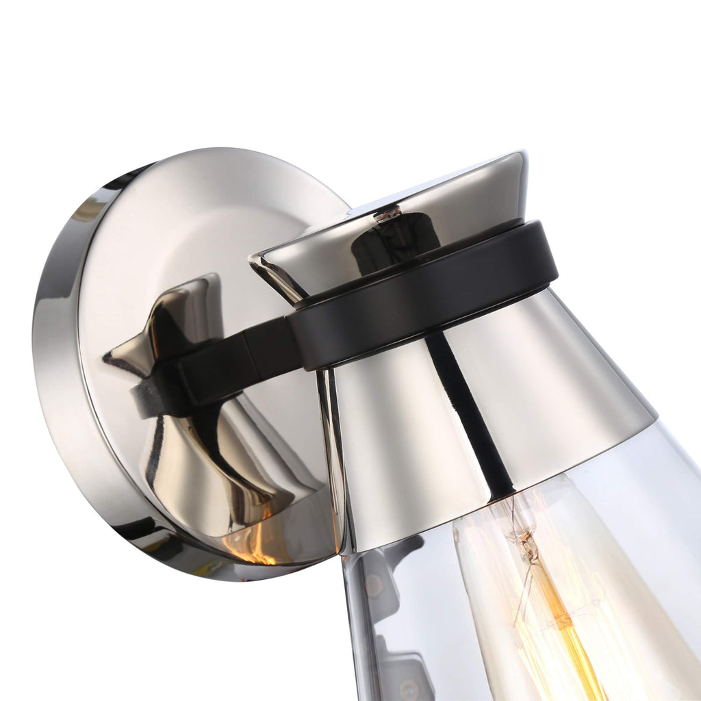 ARTCRAFT KANATA COLLECTION 1 LIGHT BATH AC11801NB