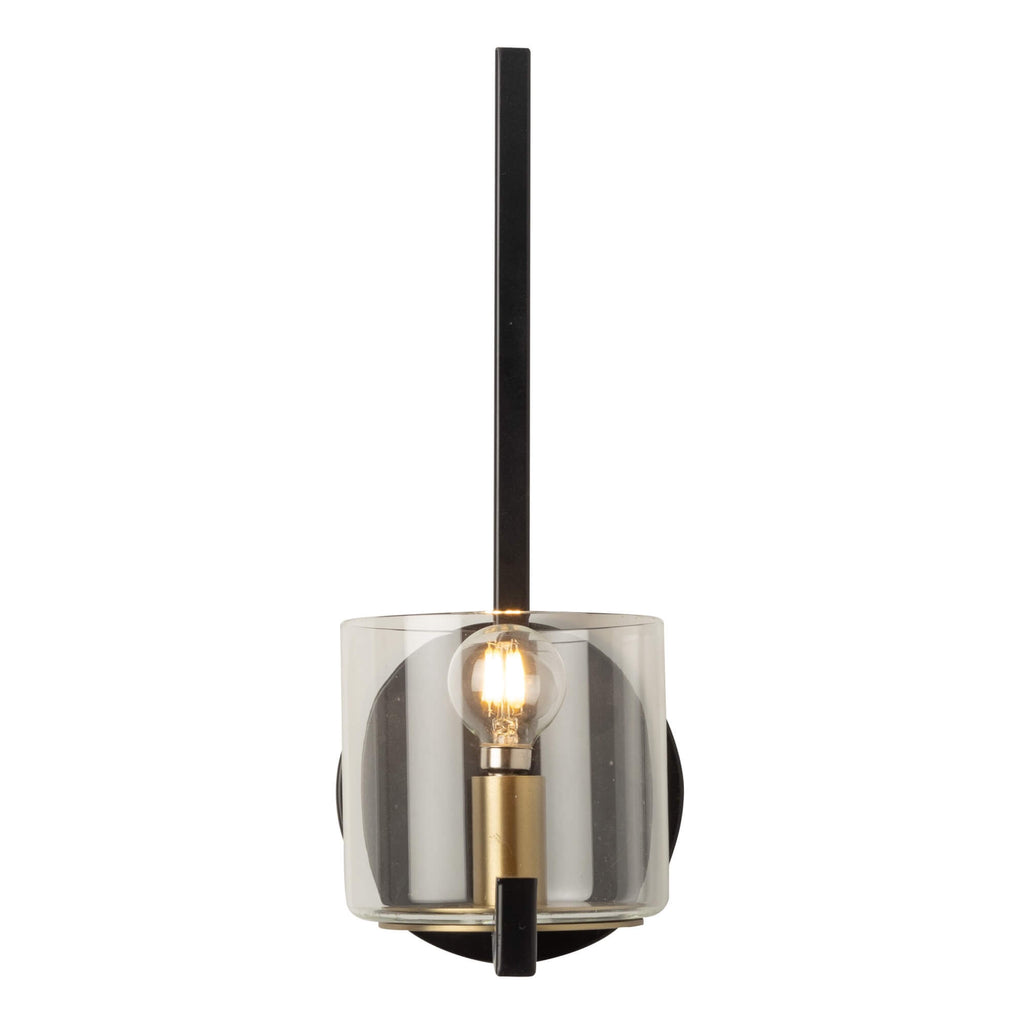 ARTCRAFT SALINAS COLLECTION 1 LIGHT WALL AC11820BB