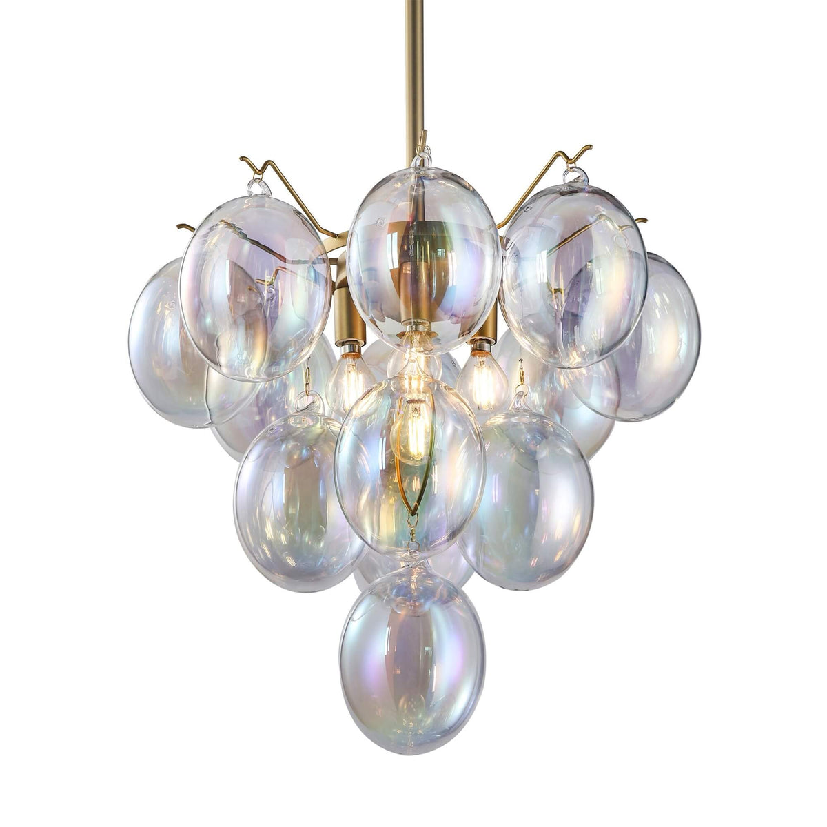 ARTCRAFT GLOBO 5-LIGHT CHANDELIER AC11992LU