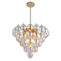ARTCRAFT GLOBO 13 LIGHT CHANDELIER AC11994LU