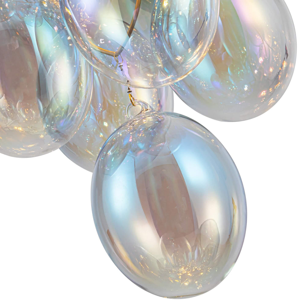 ARTCRAFT GLOBO 9-LIGHT CHANDELIER AC11999LU