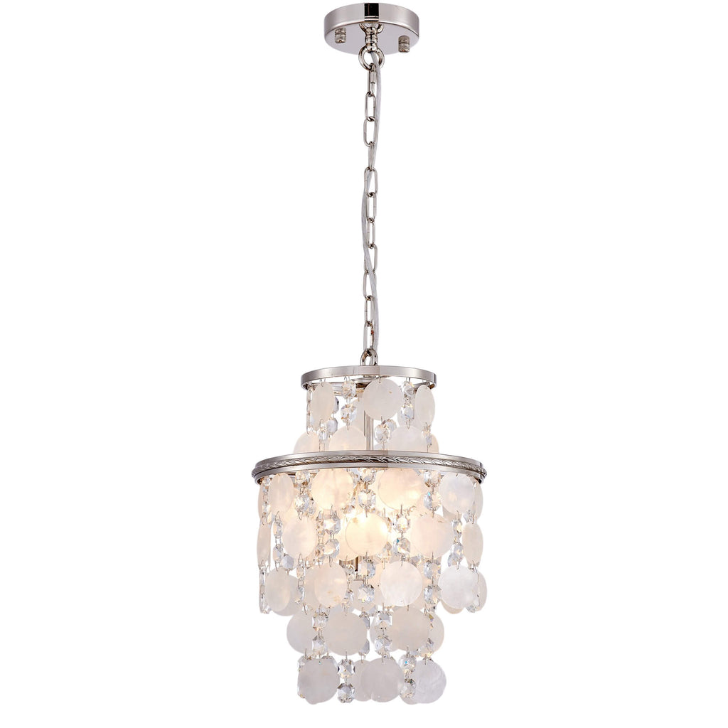 ARTCRAFT AVARA 2 LT PENDANT AC12071PN
