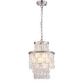ARTCRAFT AVARA 2 LT PENDANT AC12071PN