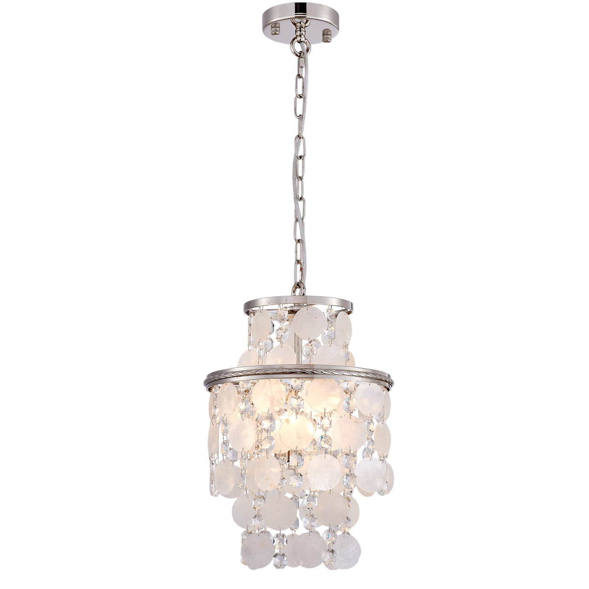 ARTCRAFT AVARA 2 LT PENDANT AC12071PN