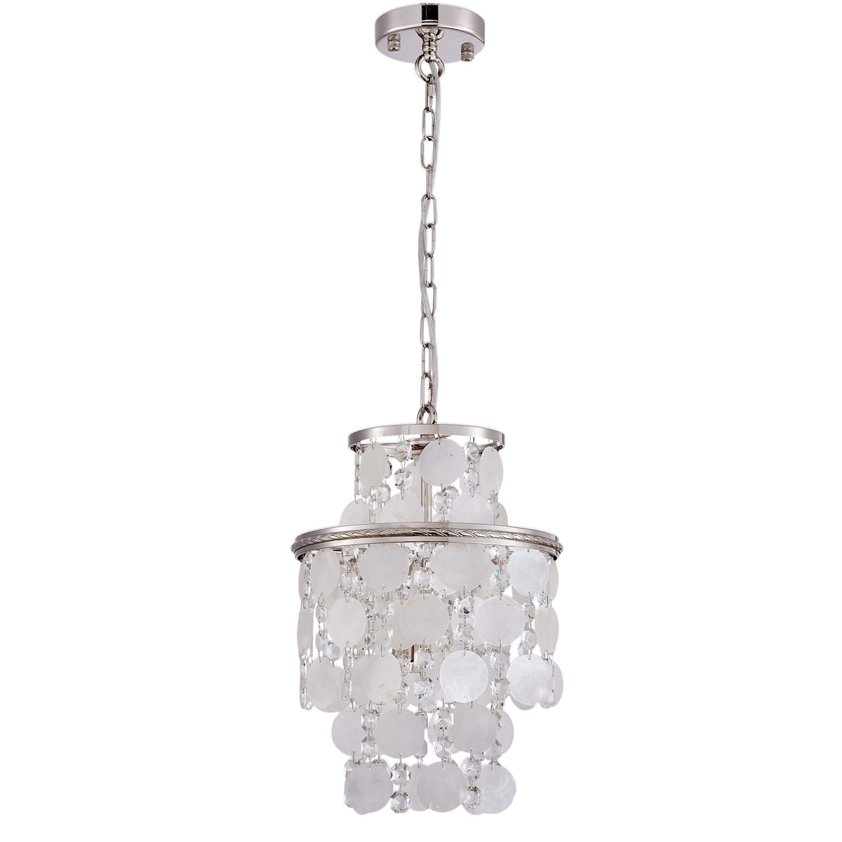 ARTCRAFT AVARA 2 LT PENDANT AC12071PN