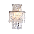 ARTCRAFT AVARA 2 LT SCONCE AC12075PN