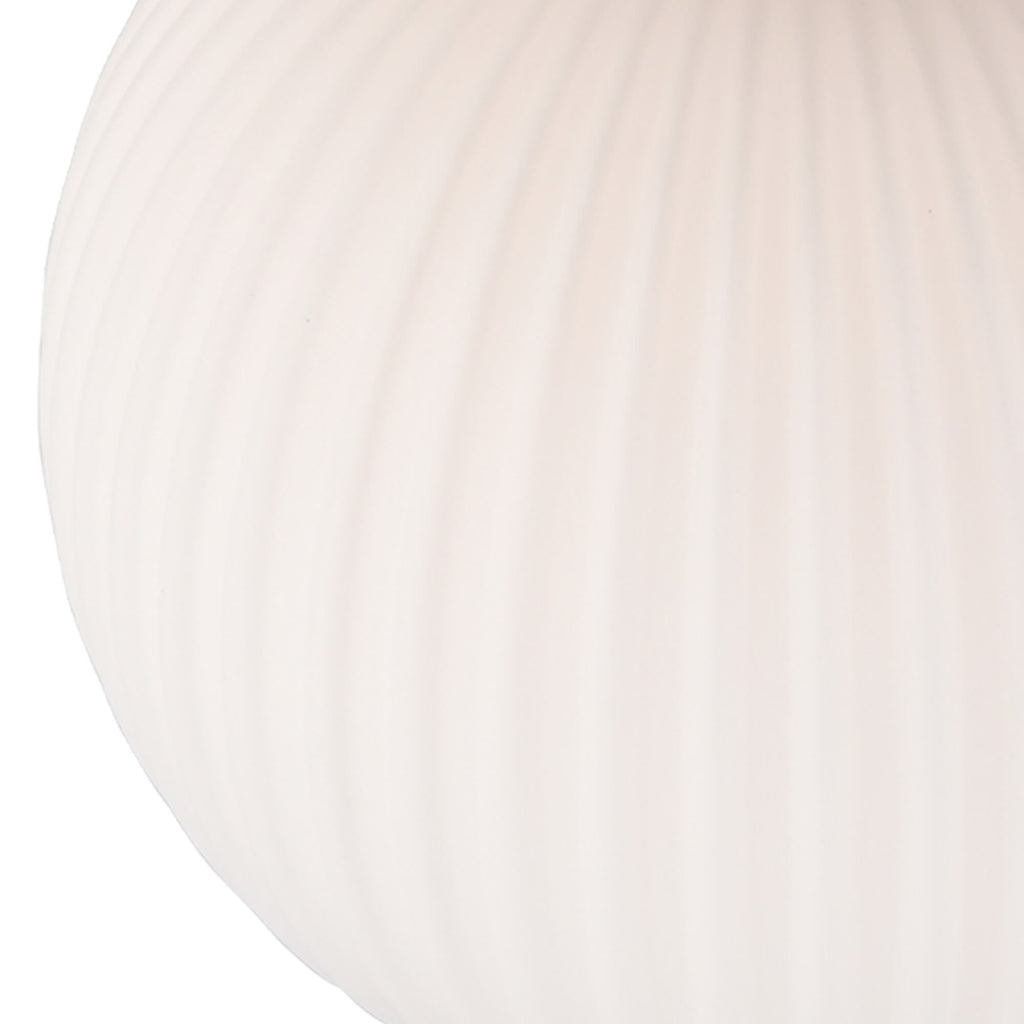 ARTCRAFT KATE 1 LIGHT PENDANT BRASS AC12111BR
