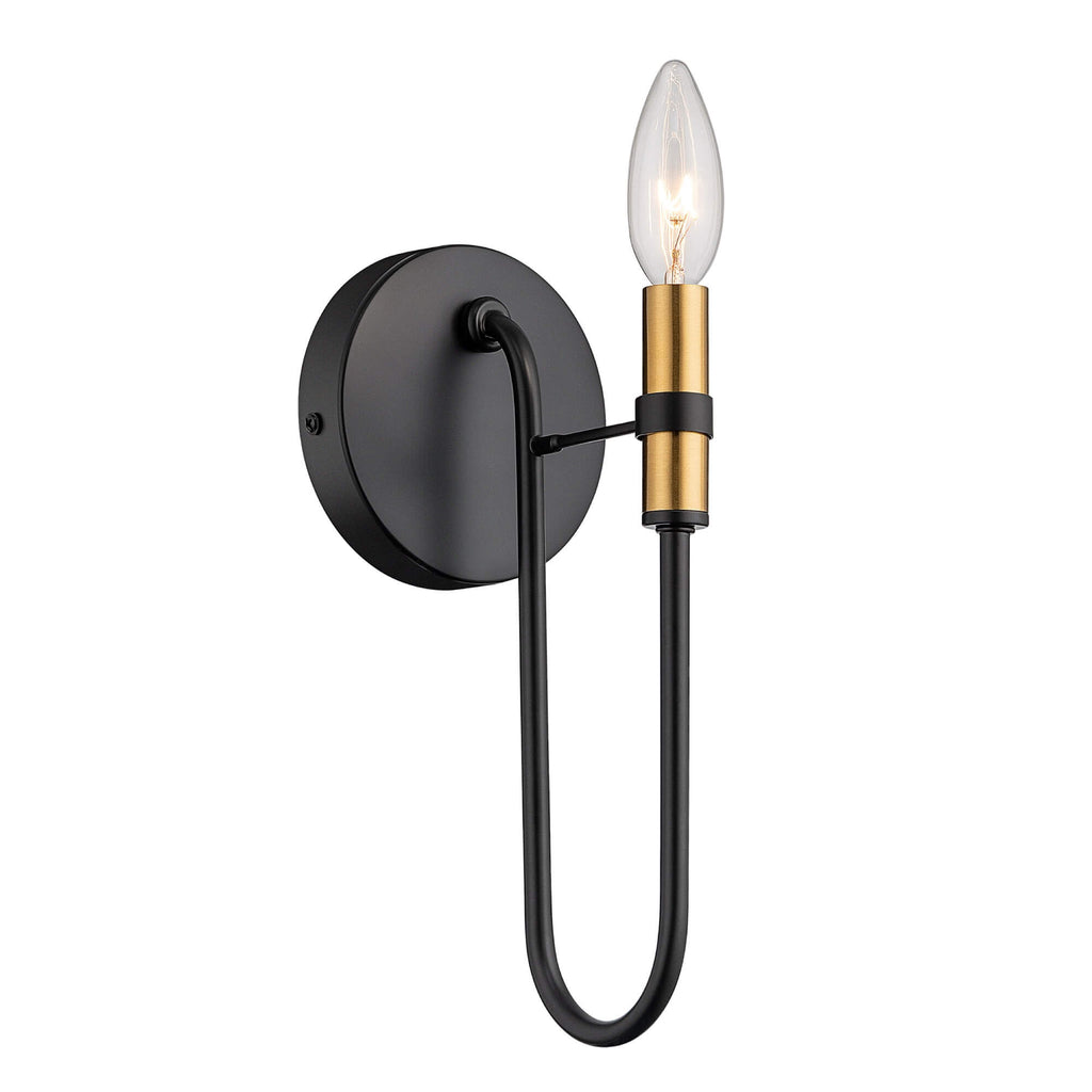 ARTCRAFT FOUNDRY SCONCE BRASS AC12221BB
