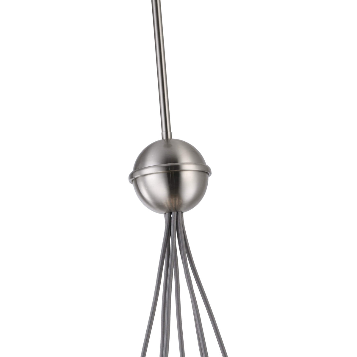 ARTCRAFT MOONLIGHT 7LT CHANDELIER AC12247SN