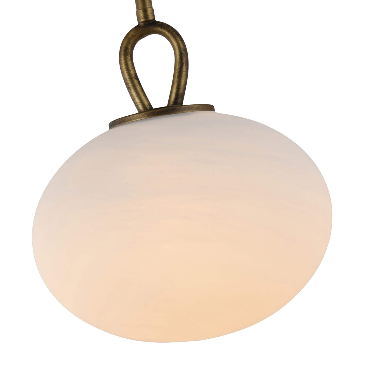 ARTCRAFT VELORA 1 LT PENDANT LED AC12250LB