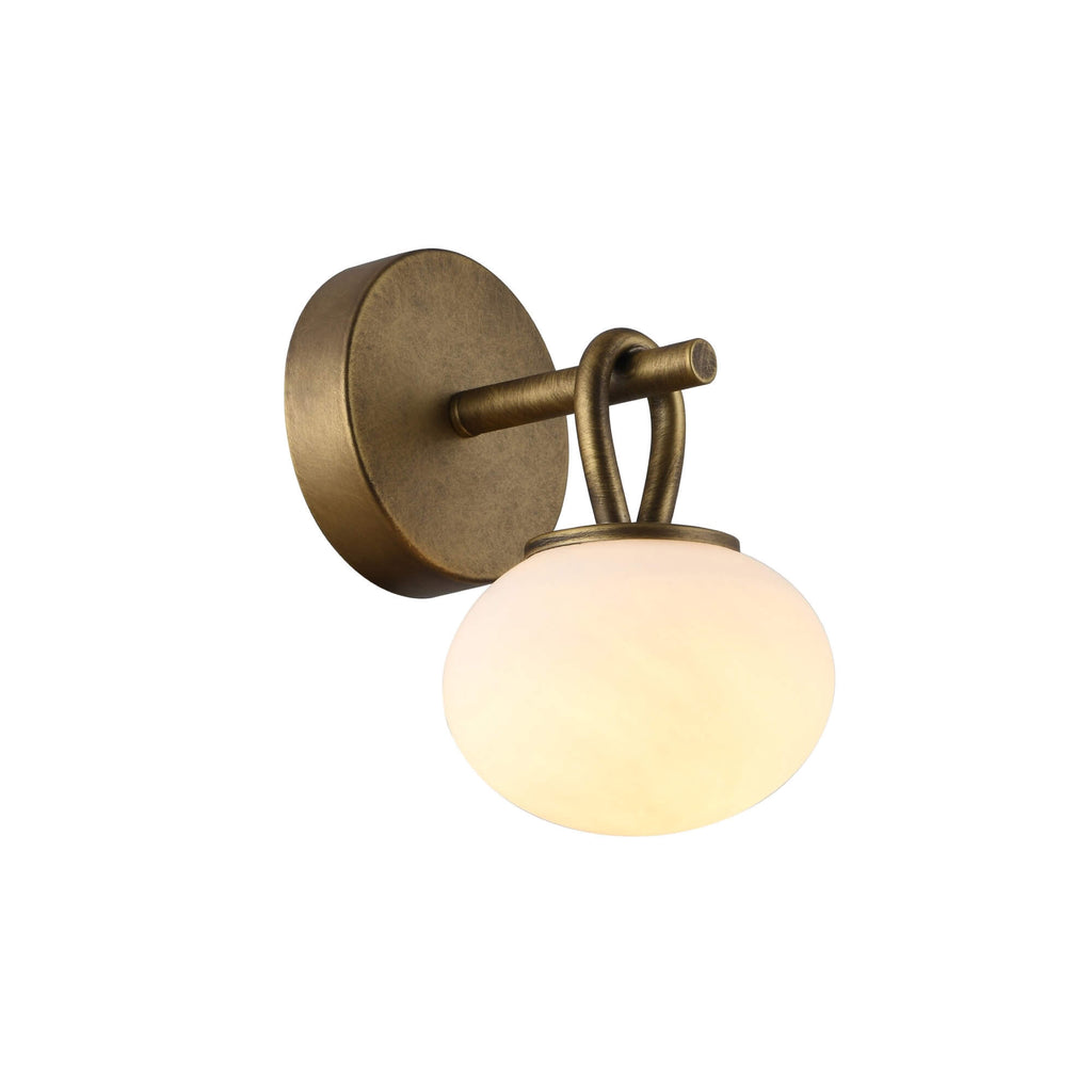 ARTCRAFT VELORA 1 LT SCONCE LED AC12251LB