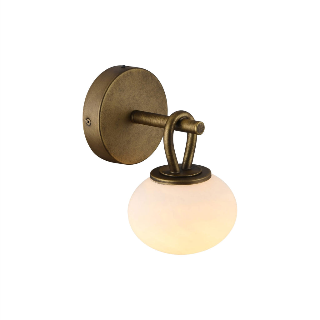 ARTCRAFT VELORA 1 LT SCONCE LED AC12251LB