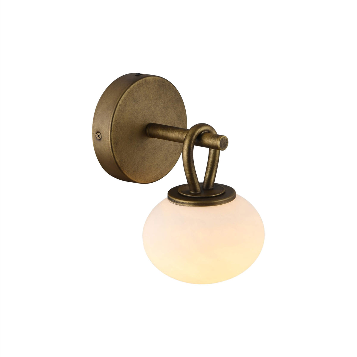 ARTCRAFT VELORA 1 LT SCONCE LED AC12251LB