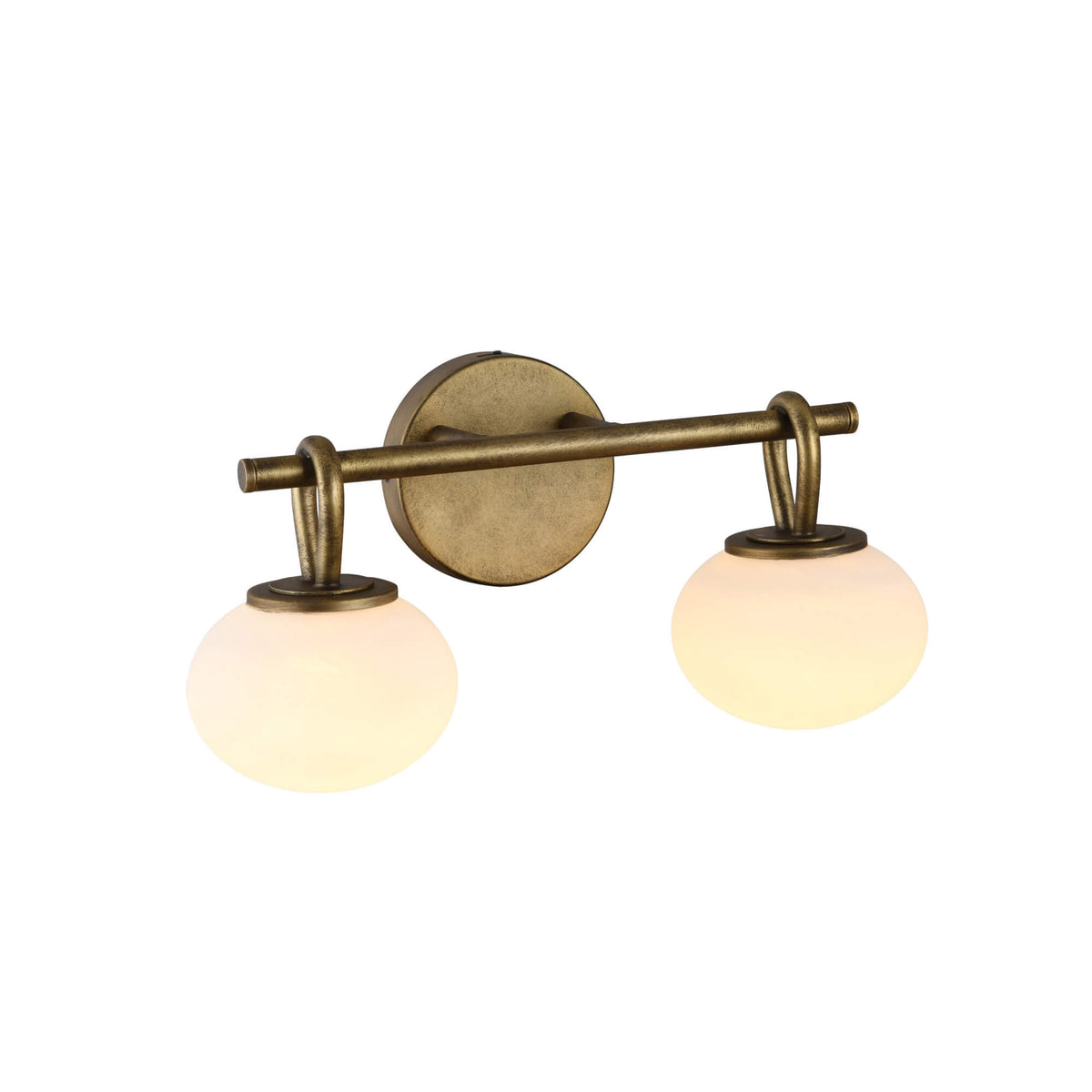 ARTCRAFT VELORA 2 LT SCONCE LED AC12252LB
