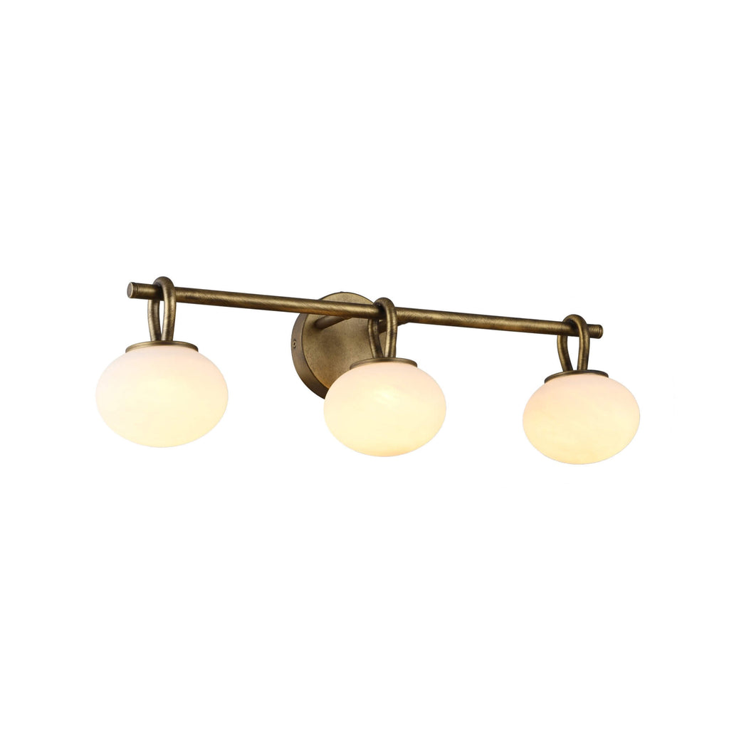 ARTCRAFT VELORA 3 LT BATHROOM LED AC12253LB