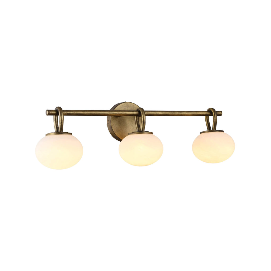ARTCRAFT VELORA 3 LT BATHROOM LED AC12253LB