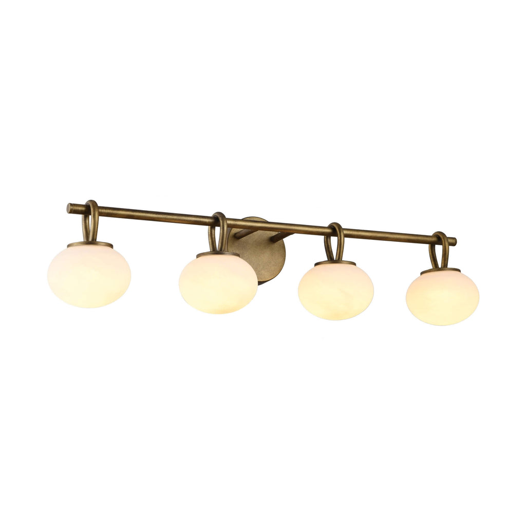 ARTCRAFT VELORA 4 LT BATHROOM LED AC12254LB