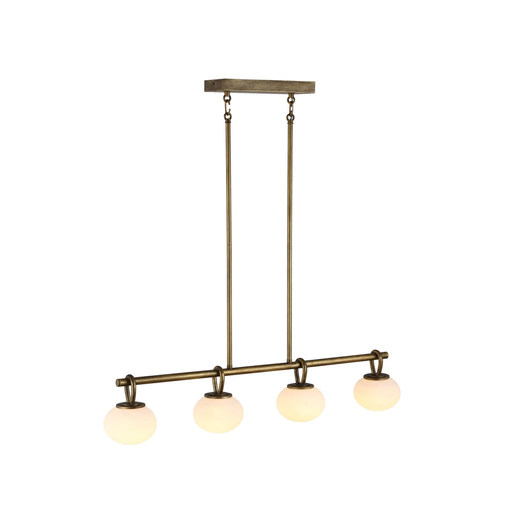 ARTCRAFT VELORA 4 LT LINEAR LED AC12257LB