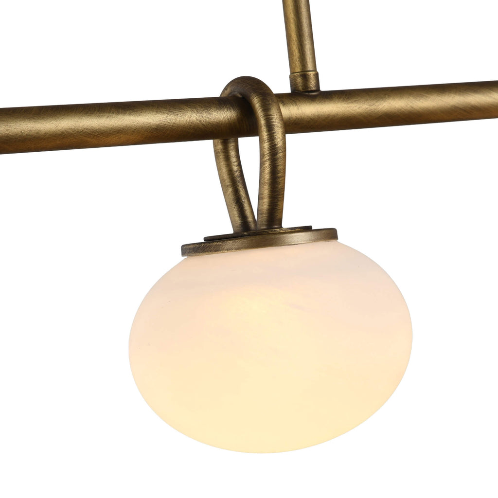 ARTCRAFT VELORA 4 LT LINEAR LED AC12257LB