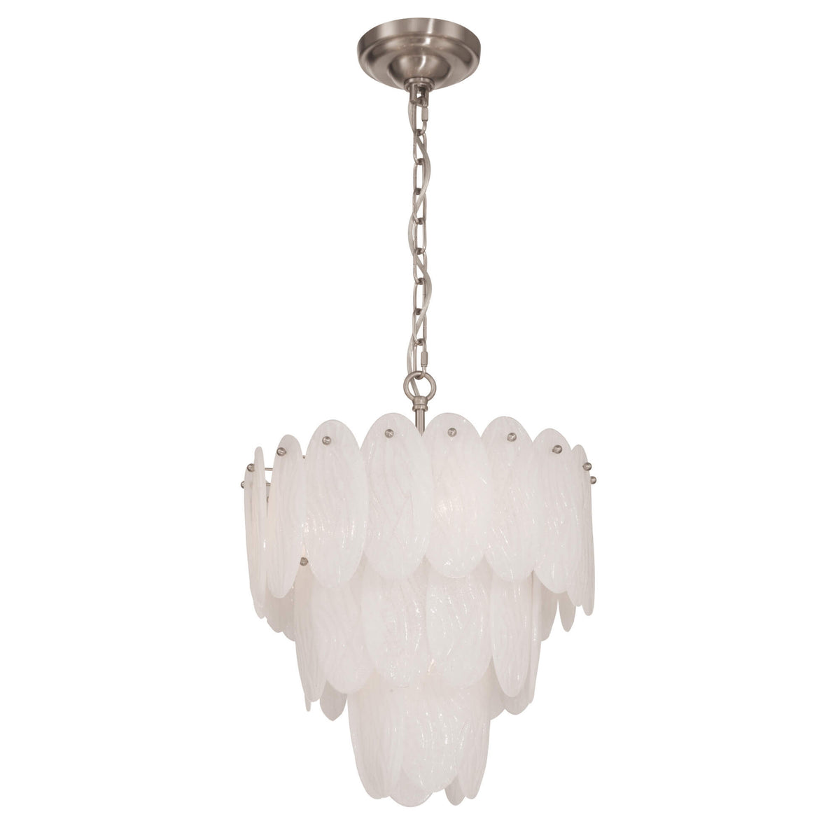 ARTCRAFT SERENA 5 LT CHANDELIER  AC12260SN