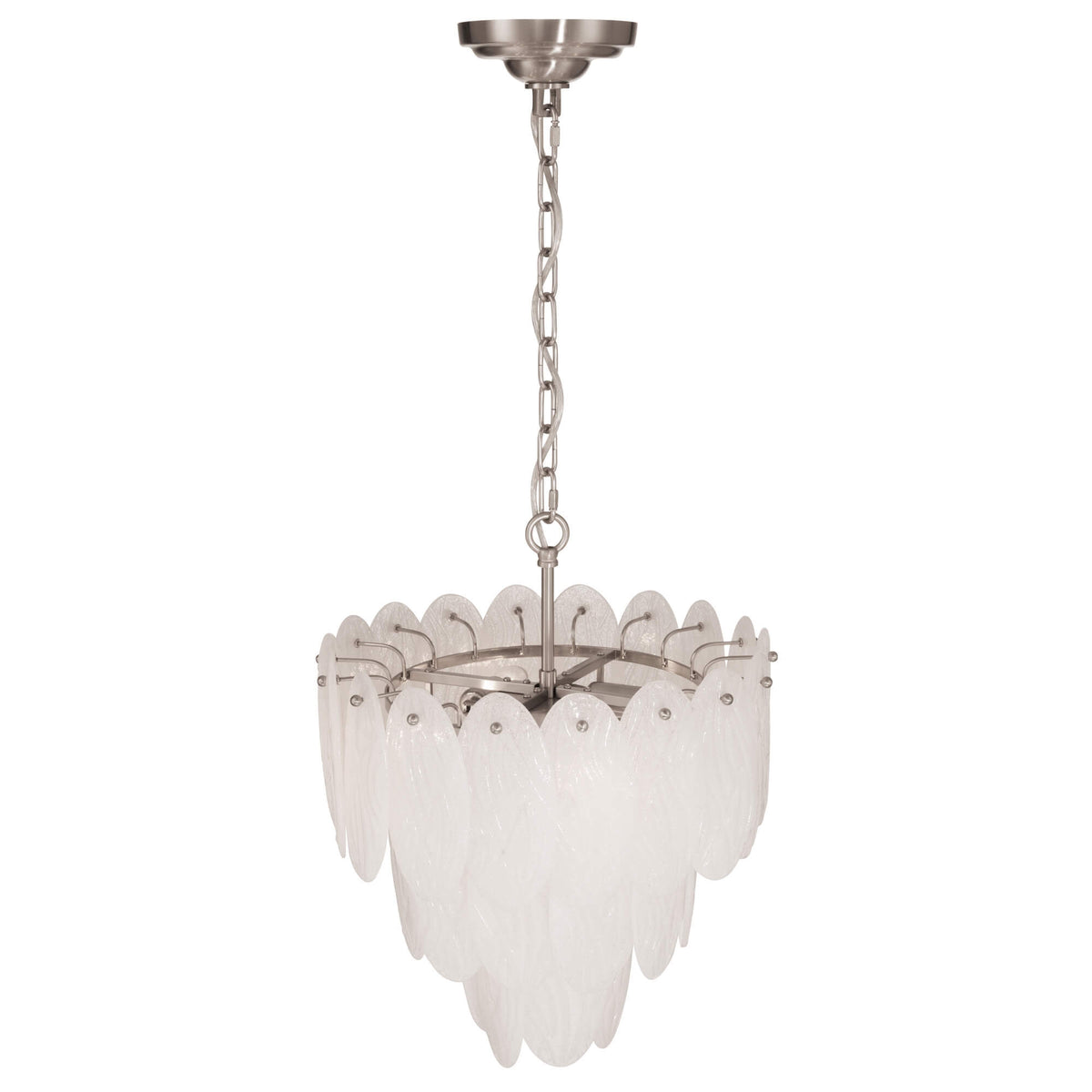 ARTCRAFT SERENA 5 LT CHANDELIER  AC12260SN