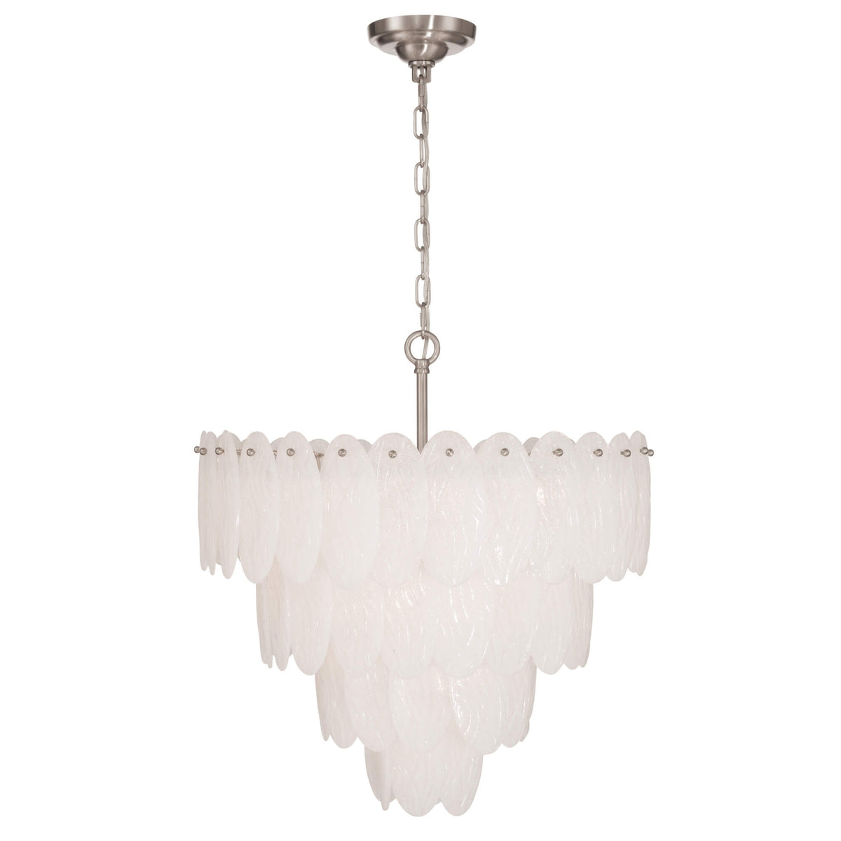 ARTCRAFT SERENA 13 LT CHANDELIER  AC12261SN