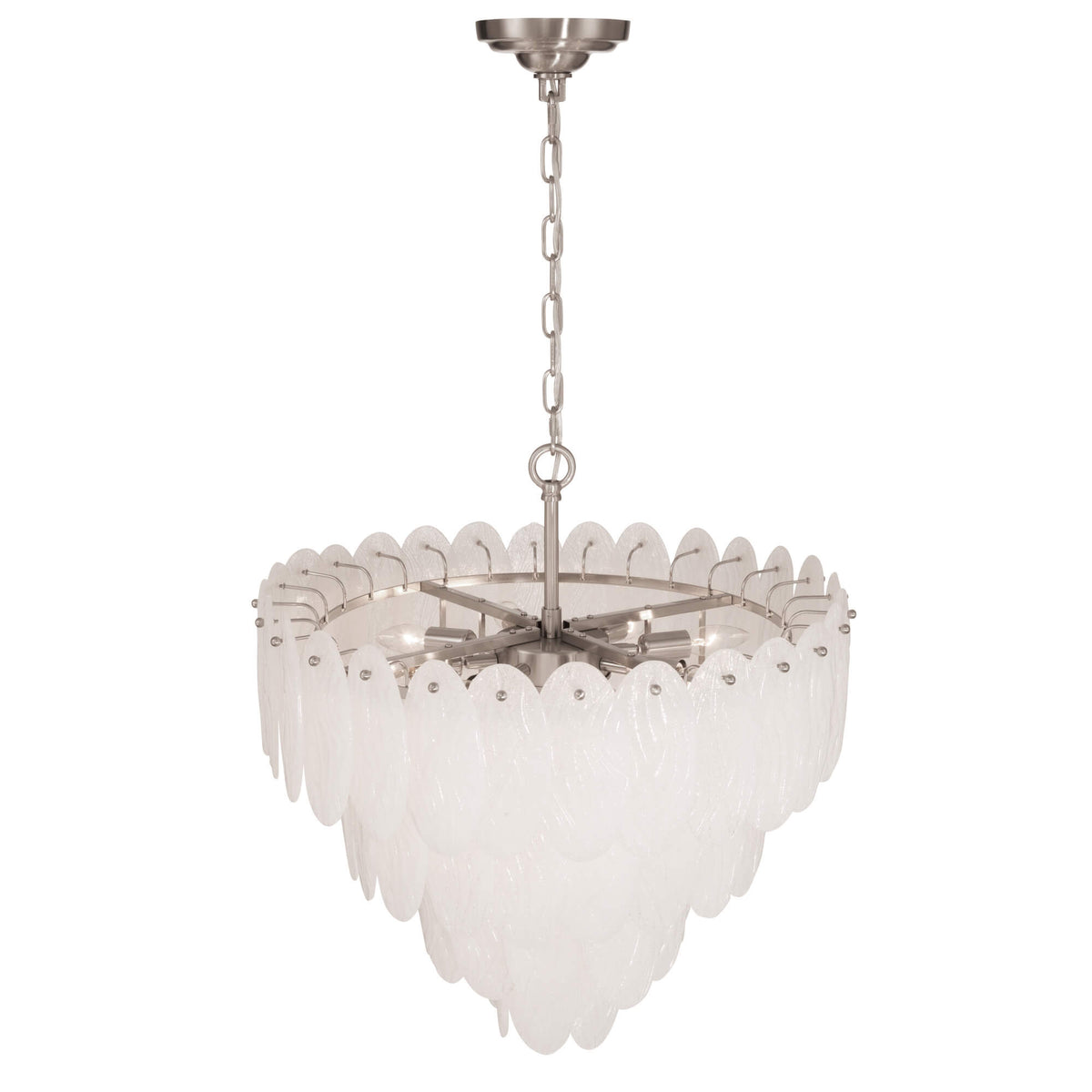 ARTCRAFT SERENA 13 LT CHANDELIER  AC12261SN