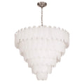 ARTCRAFT SERENA 25 LT CHANDELIER  AC12262SN