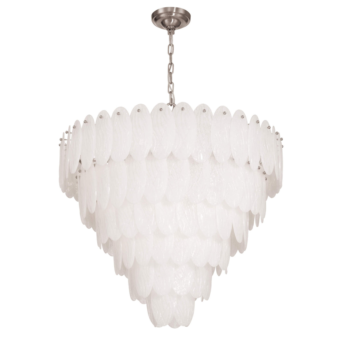 ARTCRAFT SERENA 25 LT CHANDELIER  AC12262SN