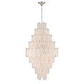 ARTCRAFT SERENA 17 LT CHANDELIER AC12263SN