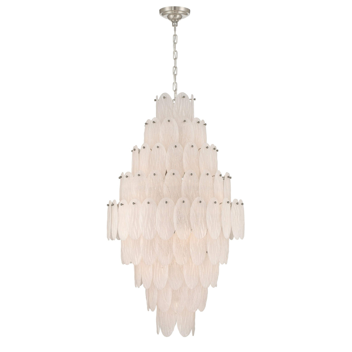 ARTCRAFT SERENA 17 LT CHANDELIER AC12263SN