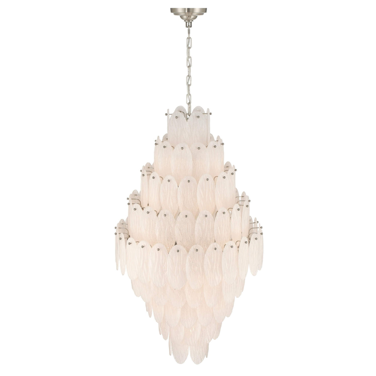 ARTCRAFT SERENA 17 LT CHANDELIER AC12263SN