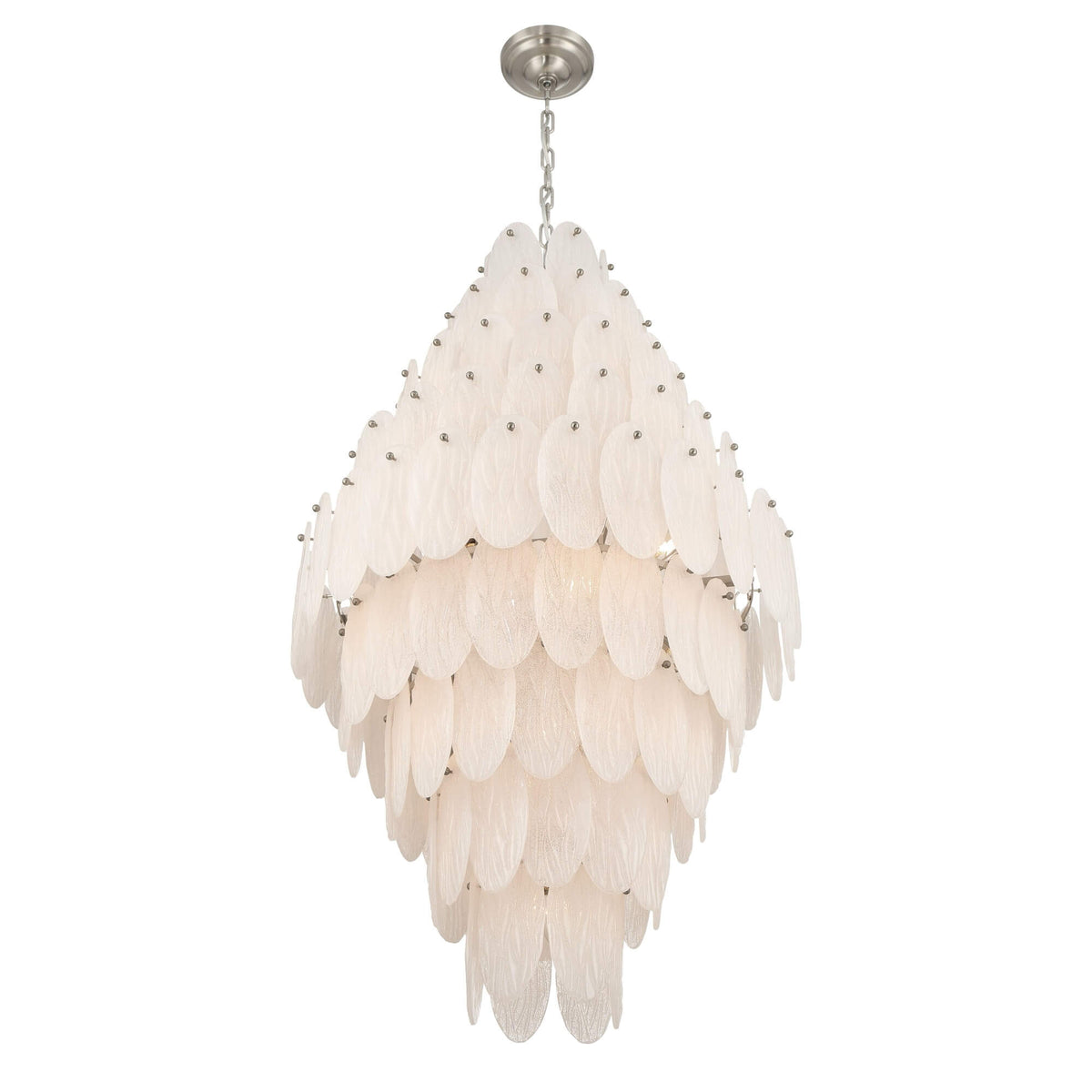 ARTCRAFT SERENA 17 LT CHANDELIER AC12263SN