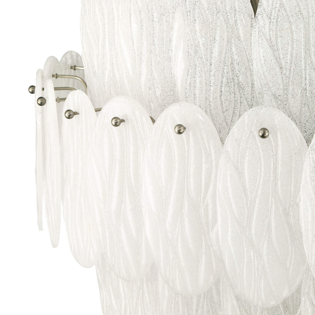 ARTCRAFT SERENA 17 LT CHANDELIER AC12263SN