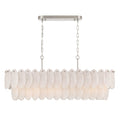 ARTCRAFT SERENA LINEAR CHANDELIER AC12264SN