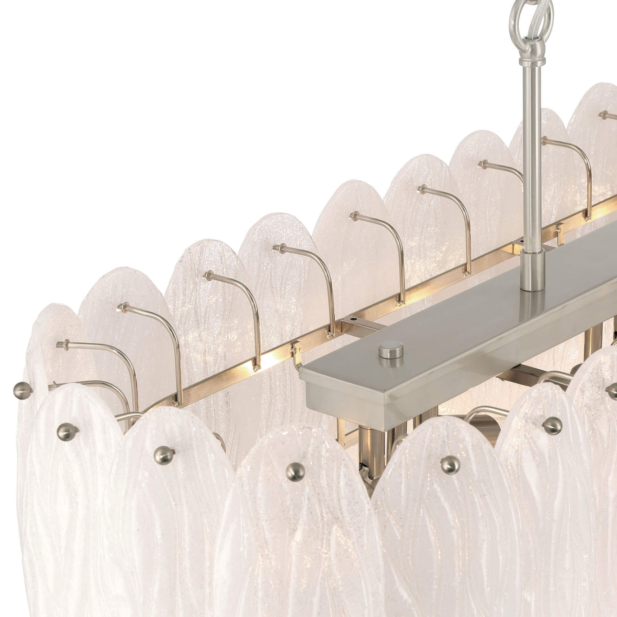 ARTCRAFT SERENA LINEAR CHANDELIER AC12264SN