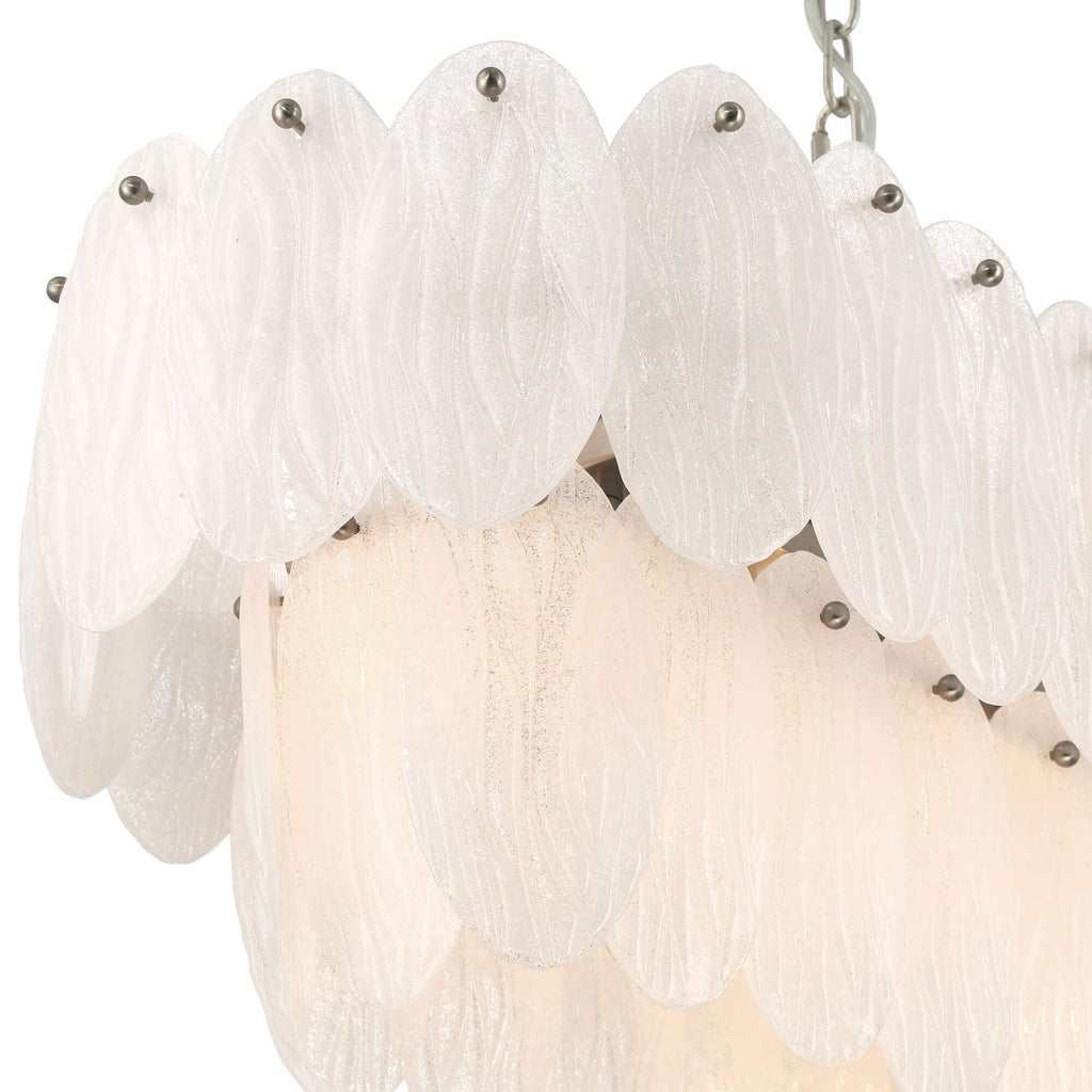 ARTCRAFT SERENA LINEAR CHANDELIER AC12264SN