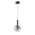ARTCRAFT MODELLA 1LT PENDANT LED AC5001BK