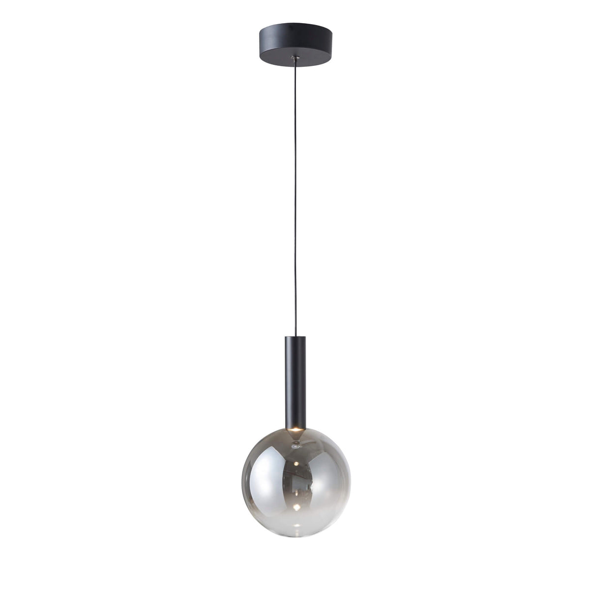 ARTCRAFT MODELLA 1LT PENDANT LED AC5001BK