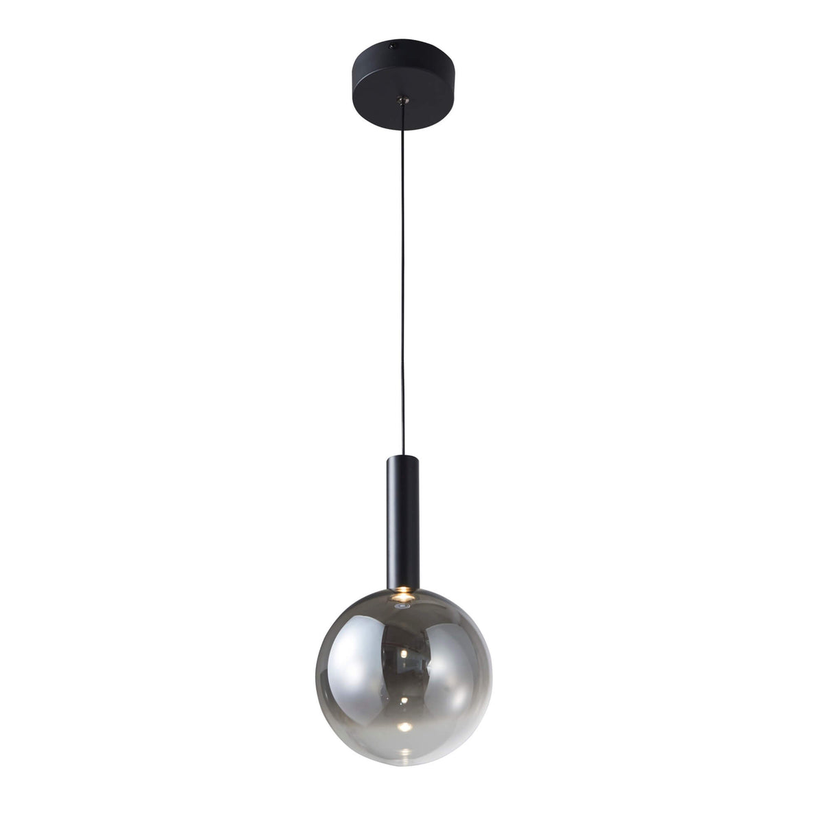 ARTCRAFT MODELLA 1LT PENDANT LED AC5001BK