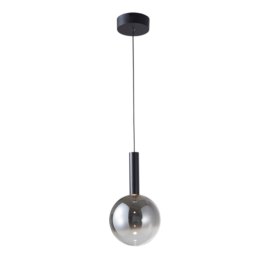 ARTCRAFT MODELLA 1LT PENDANT LED AC5001BK